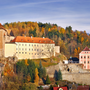 Spa stay in Mariánské Lázně