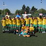 Fußball Trainigslager in Prag