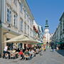 Bratislava - Palaces in the Danubian metropolis