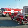 Besuch bei den Feuerwehrkameraden in Prag 2024