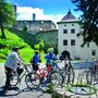 Die schönsten Etappen aus Moldau- und Elberadweg 2026