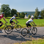 Die schönsten Etappen aus Moldau- und Elberadweg 2026
