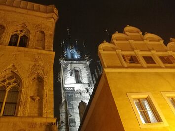 Eine Nacht in Prag? – Klar, warum nicht!