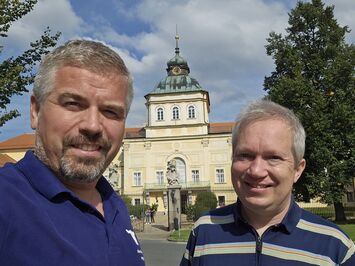 Hořovice Schloss (1)