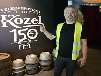 KOZEL pivo, pivovar(3)