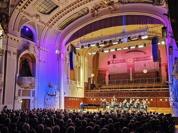 Obecní dům, Gemeindehaus I