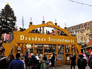 Dresden zum Entdecken & Genießen
