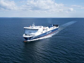 Credits DFDS_REGINA SEAWAYS