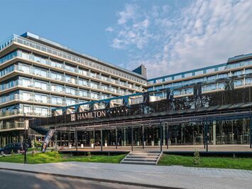 Kurreise in Swinemünde 2027 - Hotel Hamilton 4*+