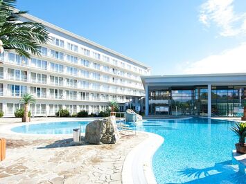 Kurreise in Kolberg - Hotel Ikar Plaza 4*
