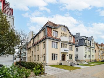 Kurreise in Swinemünde - Hotel Afrodyta Spa 3*