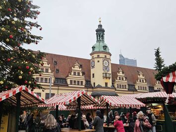 Kulturstadt Leipzig mit zentralem Hotel Dorint 2027
